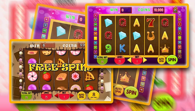 Money Making Slot Gambling Strategies